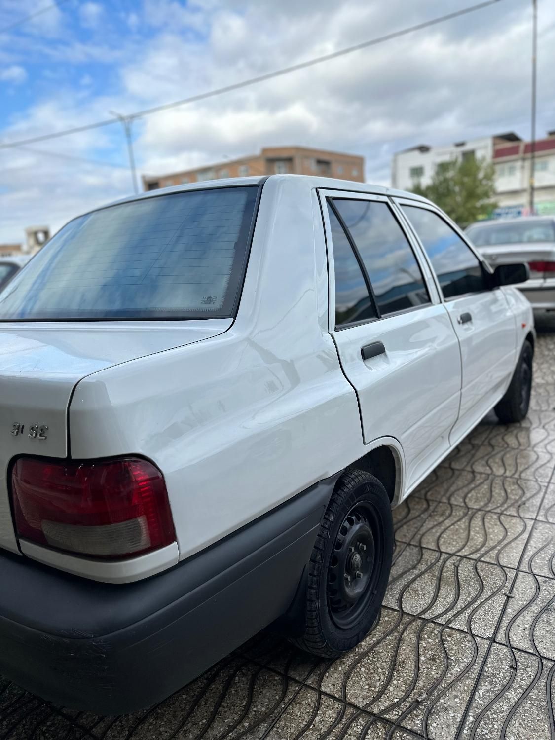 پراید 131 SE - 1398