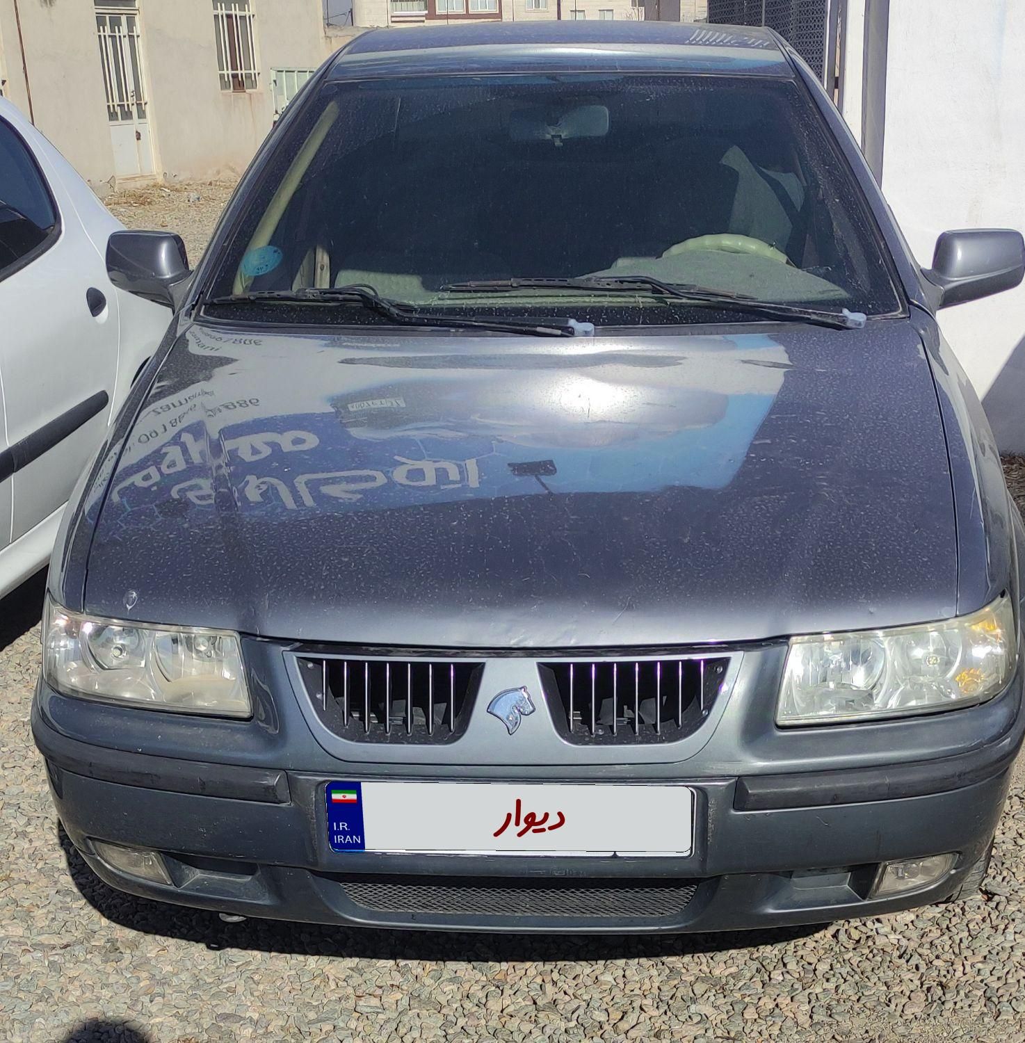 سمند LX XU7 - 1386