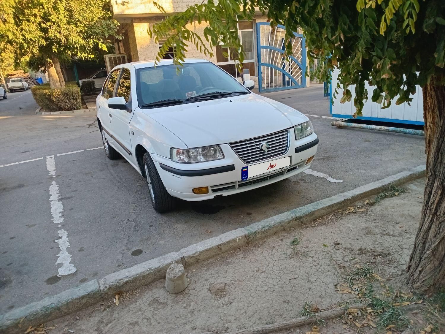 سمند LX XU7 - 1394