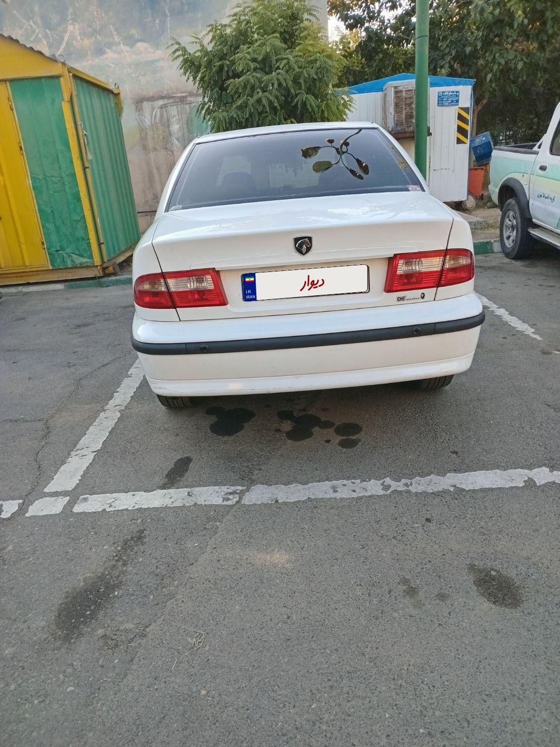 سمند LX XU7 - 1394