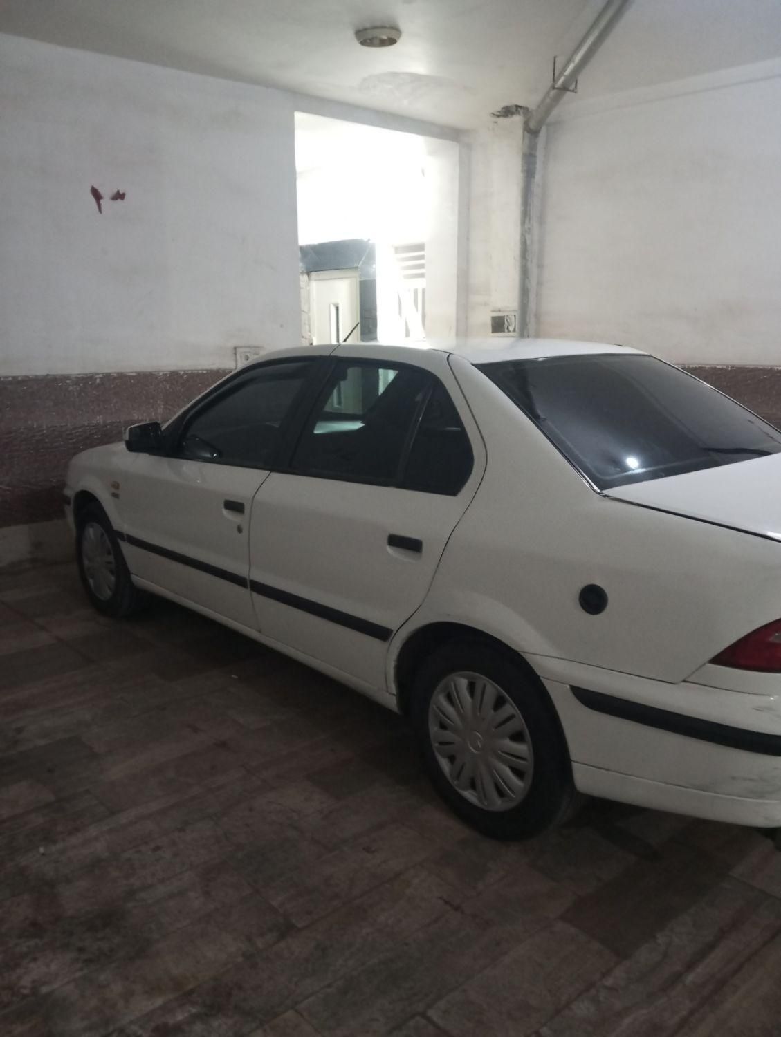 سمند LX XU7 - 1390