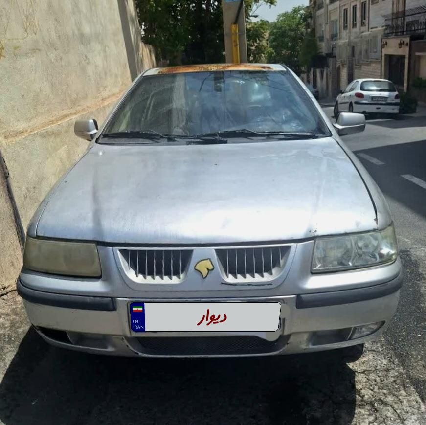 سمند LX XU7 - 1382