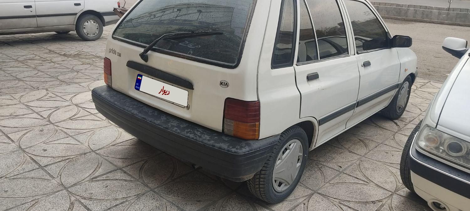 پراید 111 LX - 1375