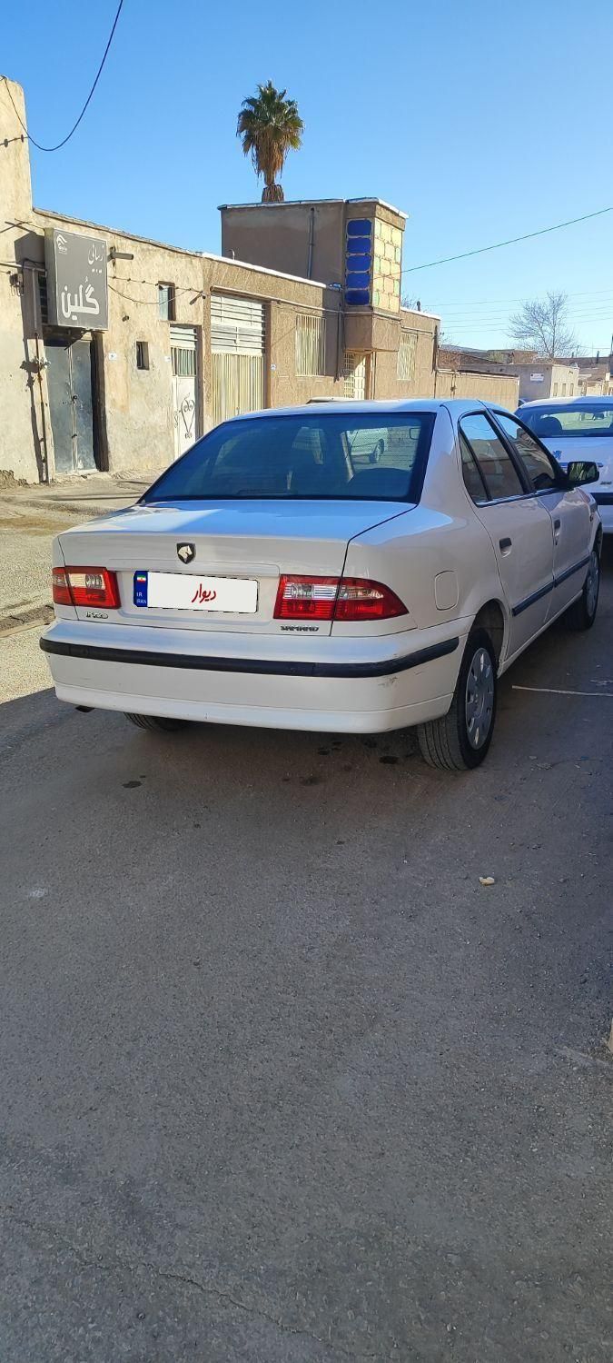 سمند LX XU7 - 1399