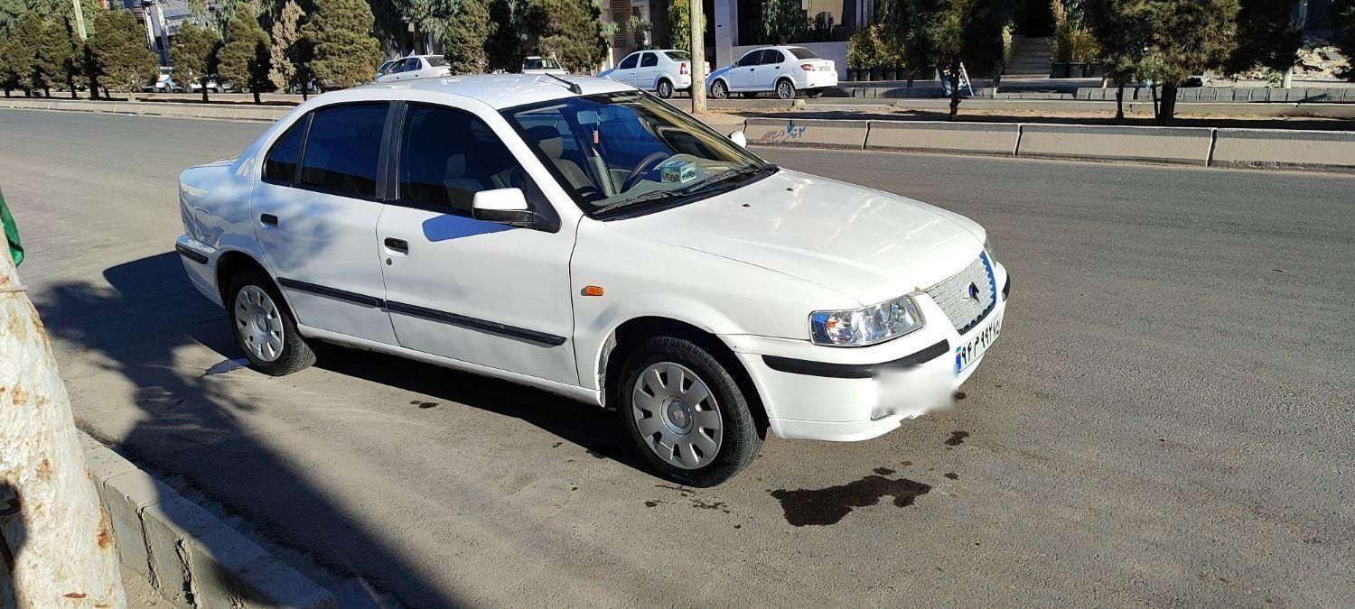 سمند LX XU7 - 1399