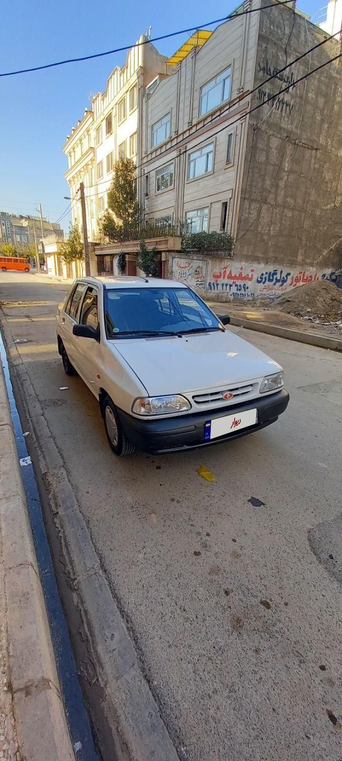 پراید 131 SE - 1398