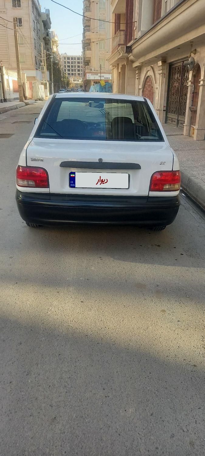 پراید 131 SE - 1398