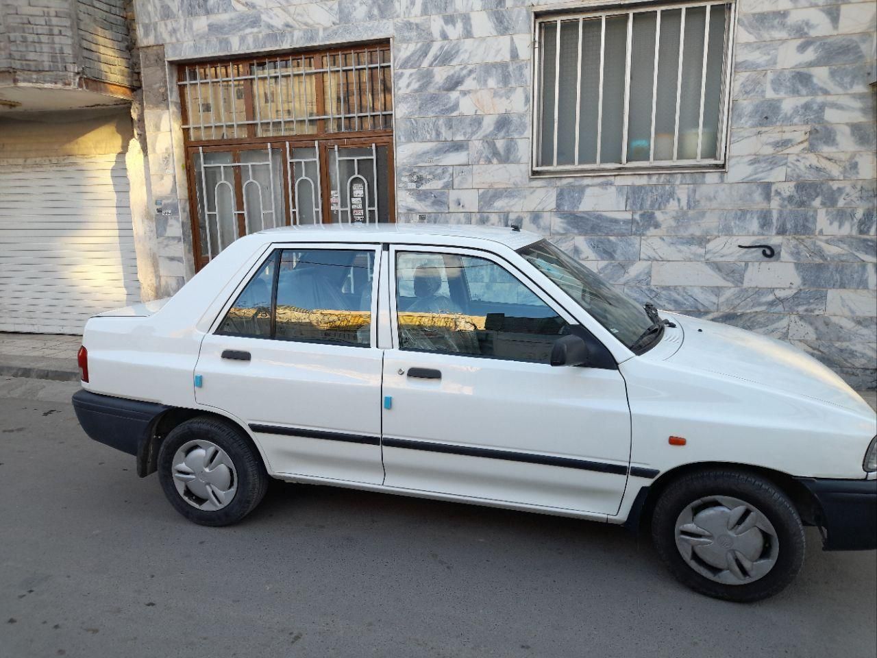 پراید 131 SE - 1395