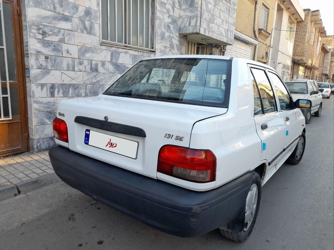 پراید 131 SE - 1395