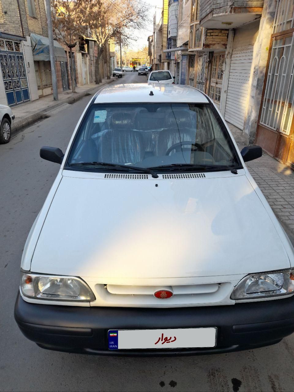 پراید 131 SE - 1395