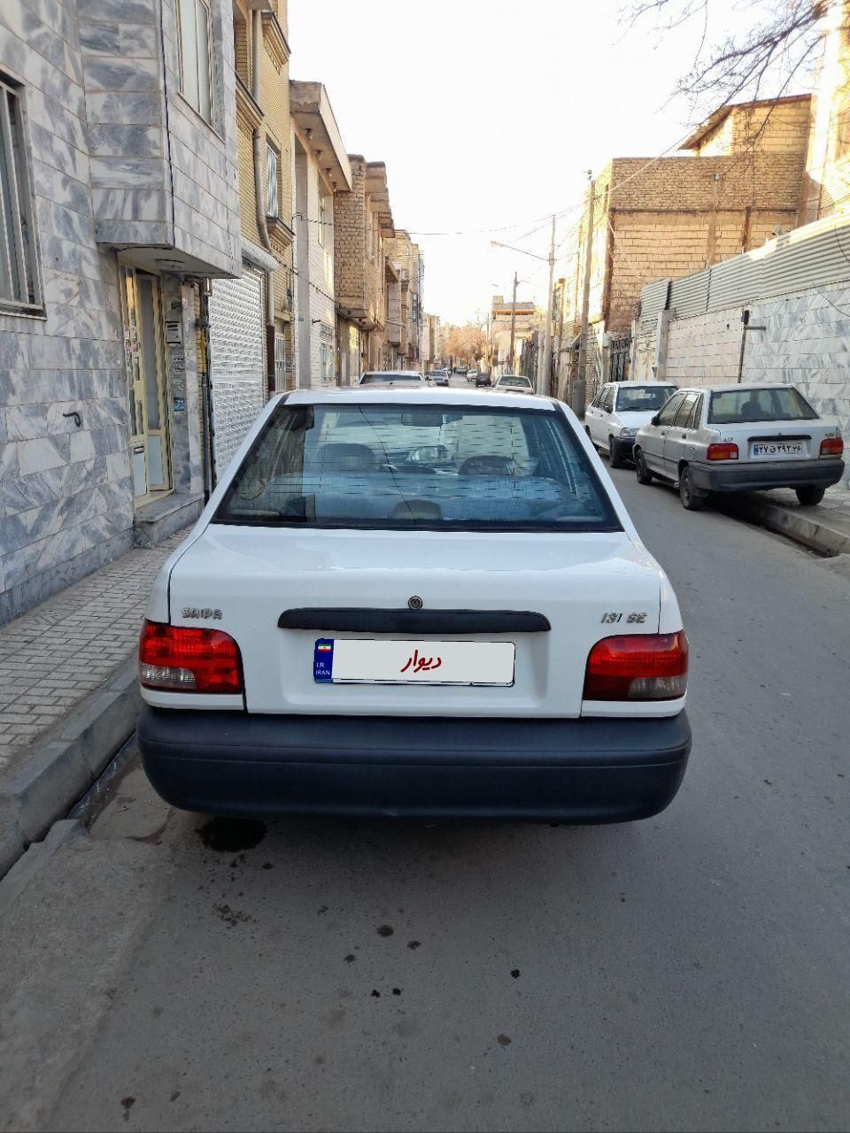 پراید 131 SE - 1395