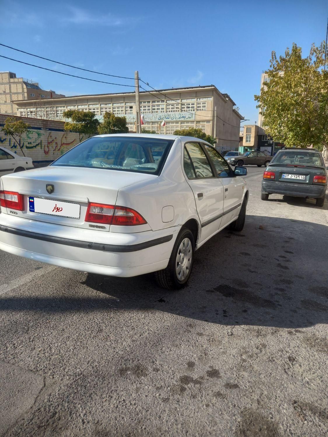 سمند LX XU7 - 1392