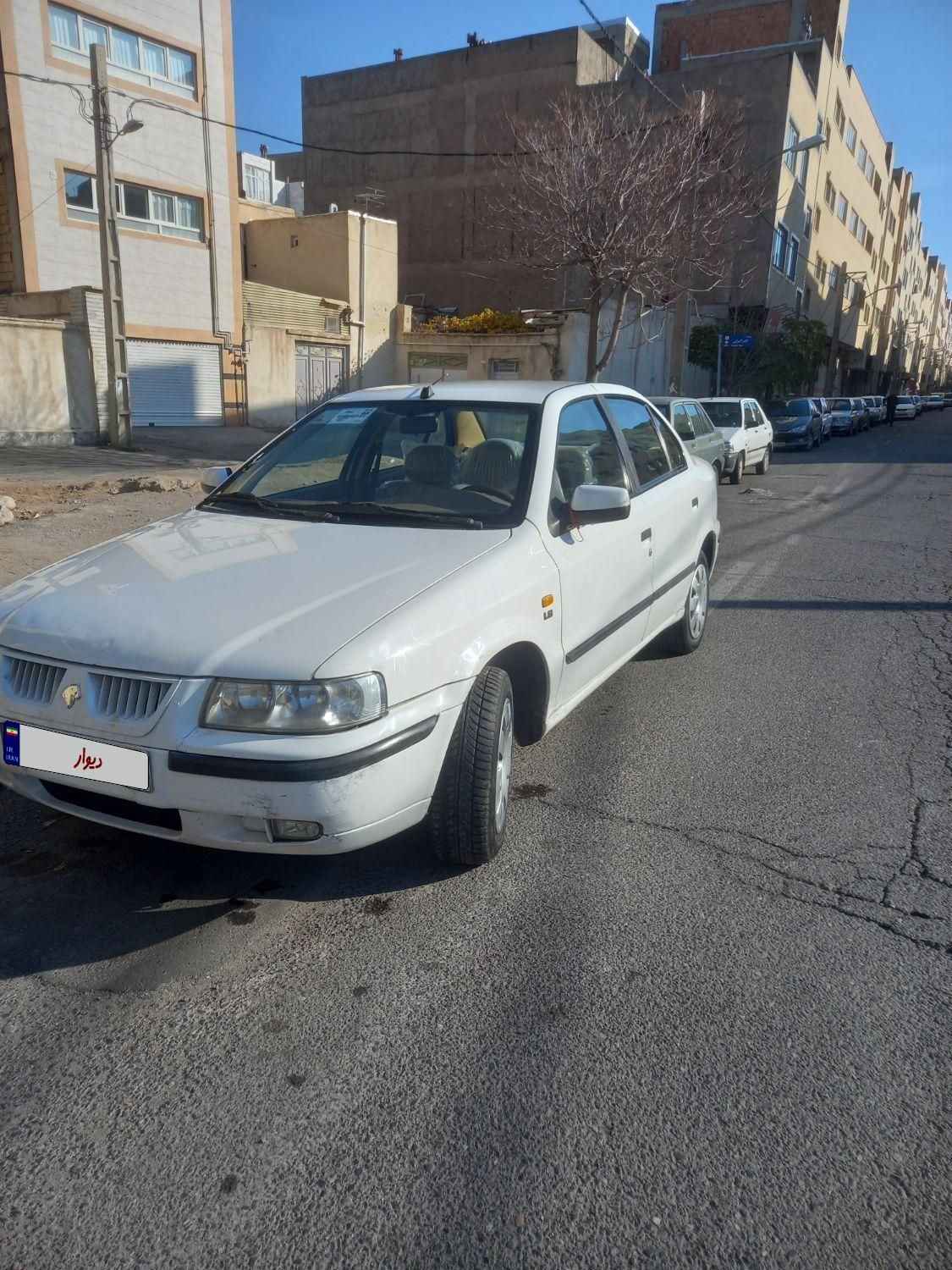 سمند LX XU7 - 1392