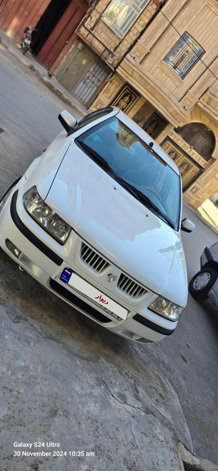 سمند LX XU7 - 1397