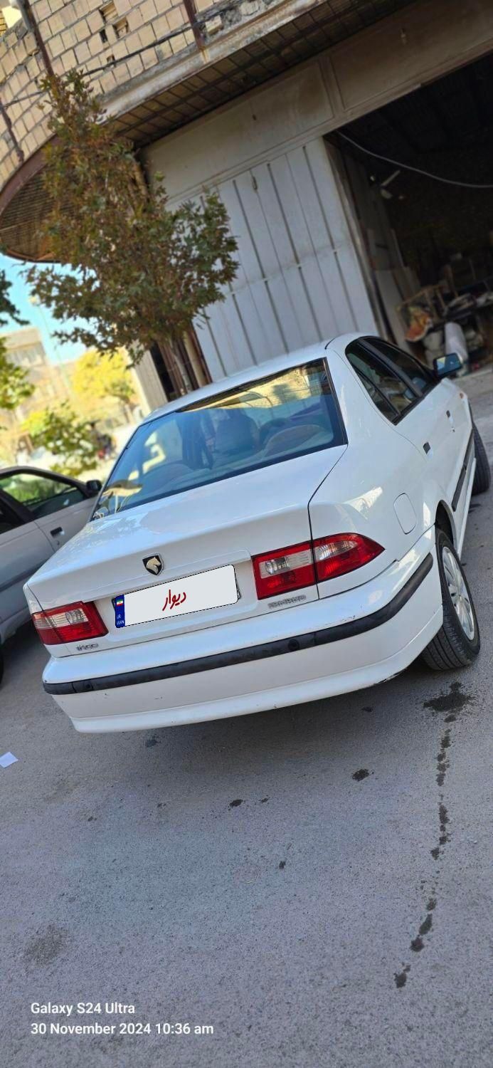 سمند LX XU7 - 1397