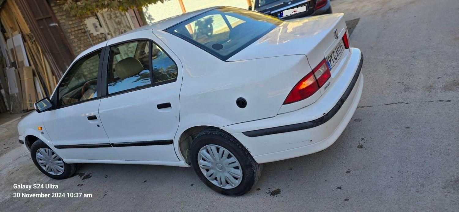 سمند LX XU7 - 1397