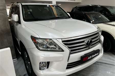 لکسوس LX 570 فول - 2013