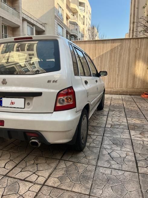 پراید 111 SE - 1396