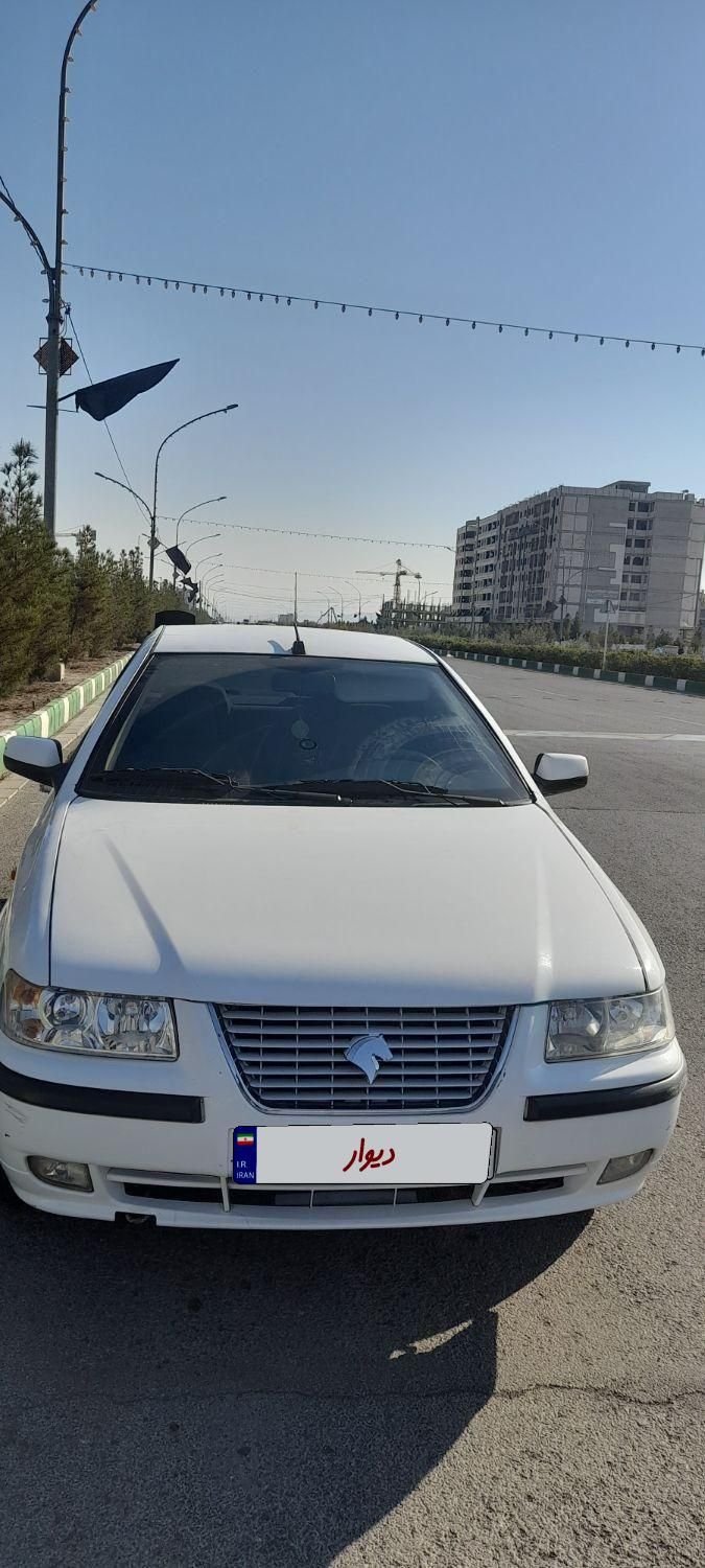 سمند LX XU7 - 1398