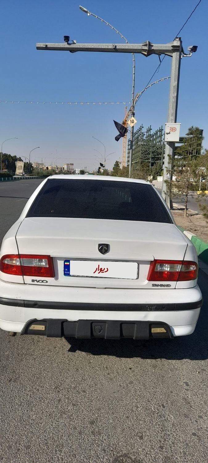 سمند LX XU7 - 1398