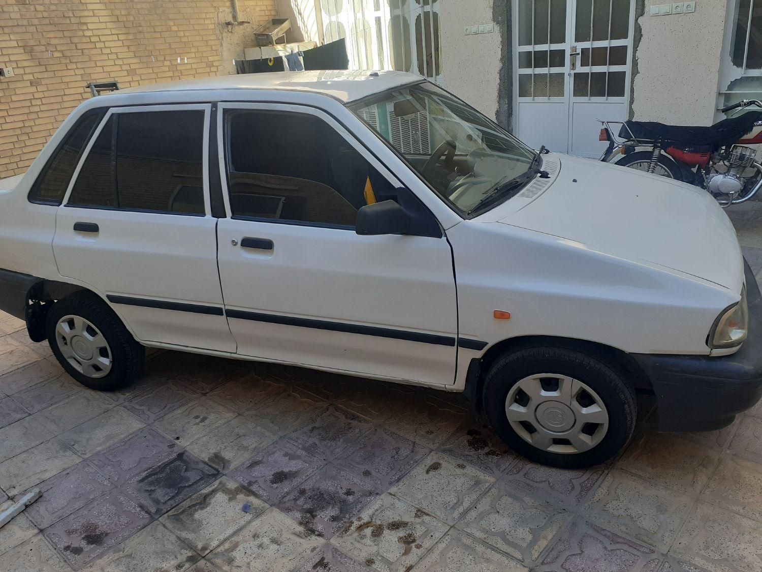 پراید 131 SX - 1390