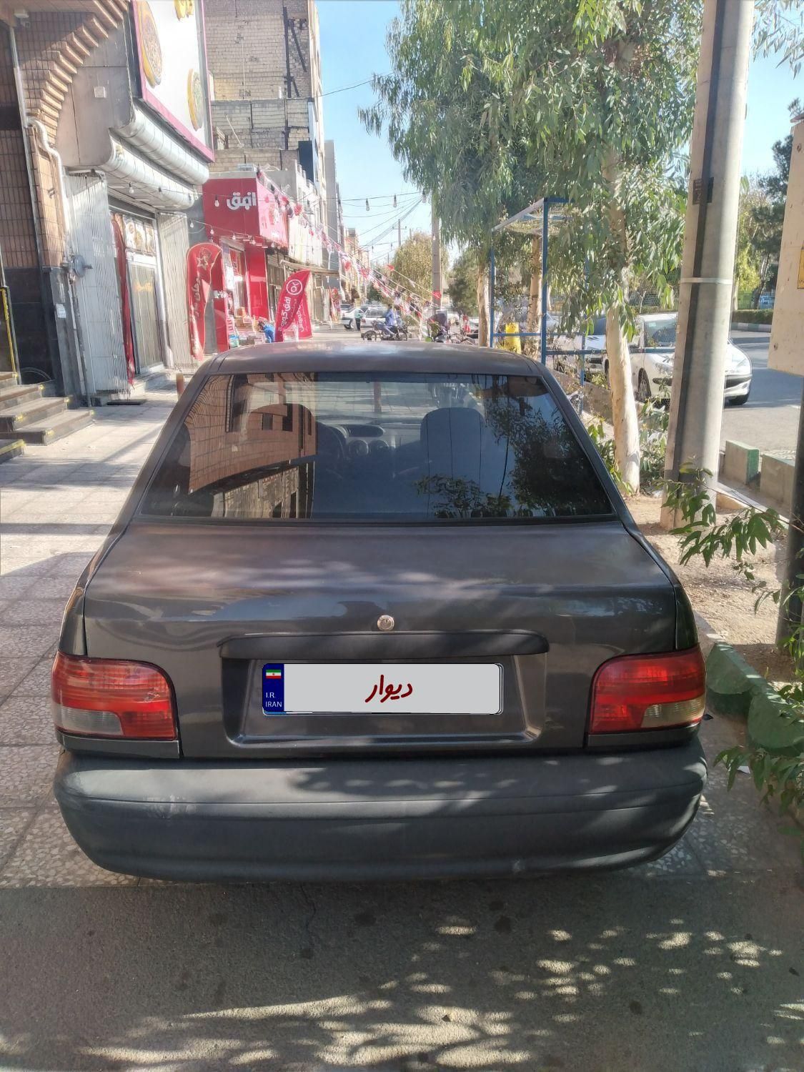 پراید 131 SE - 1394