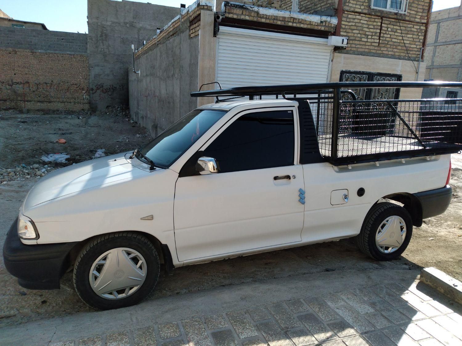 پراید 151 SE - 1399