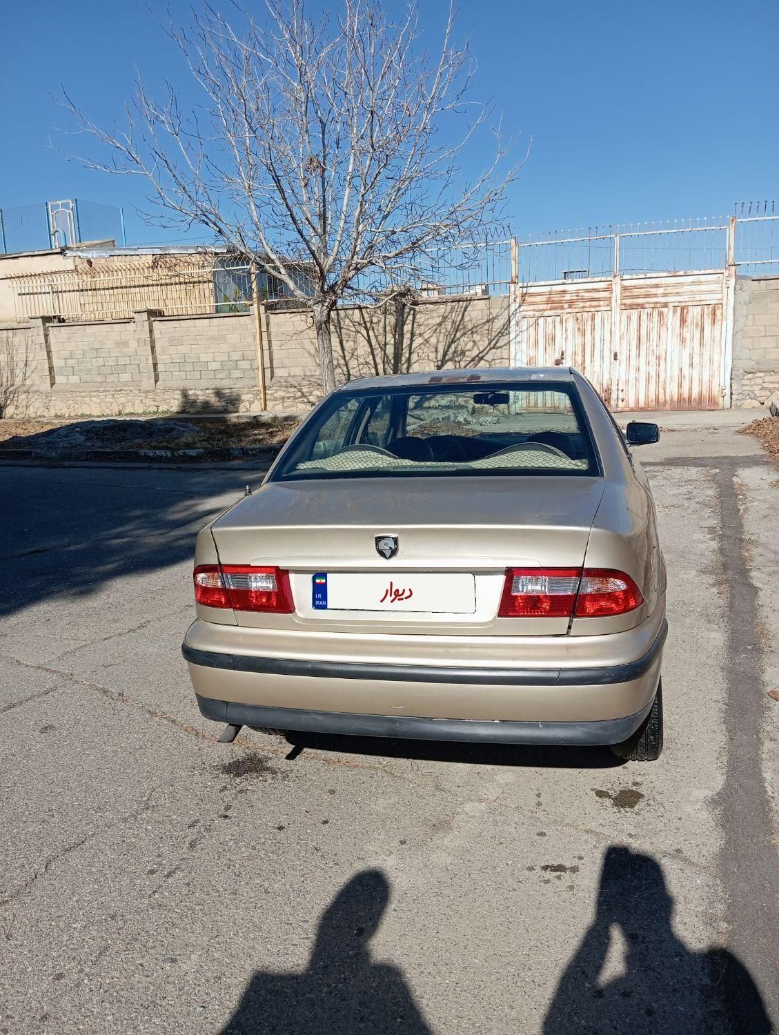 سمند LX XU7 - 1382