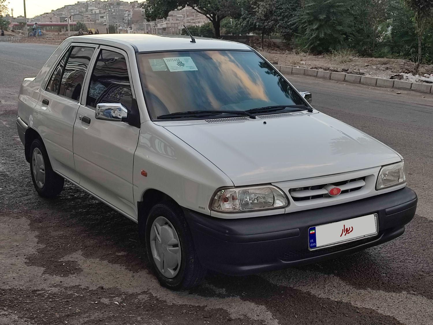 پراید 131 SE - 1399