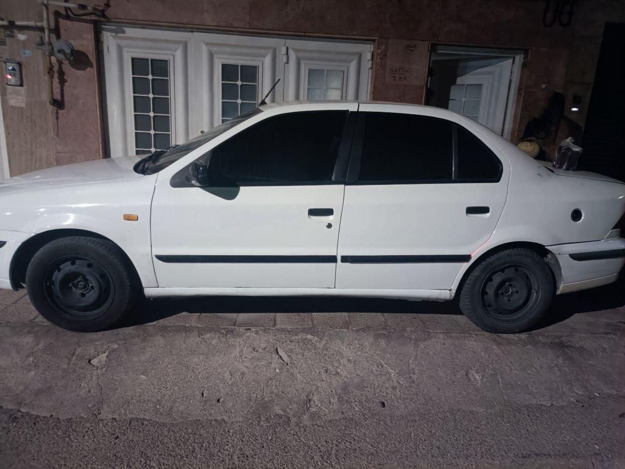 سمند LX EF7 دوگانه سوز - 1393