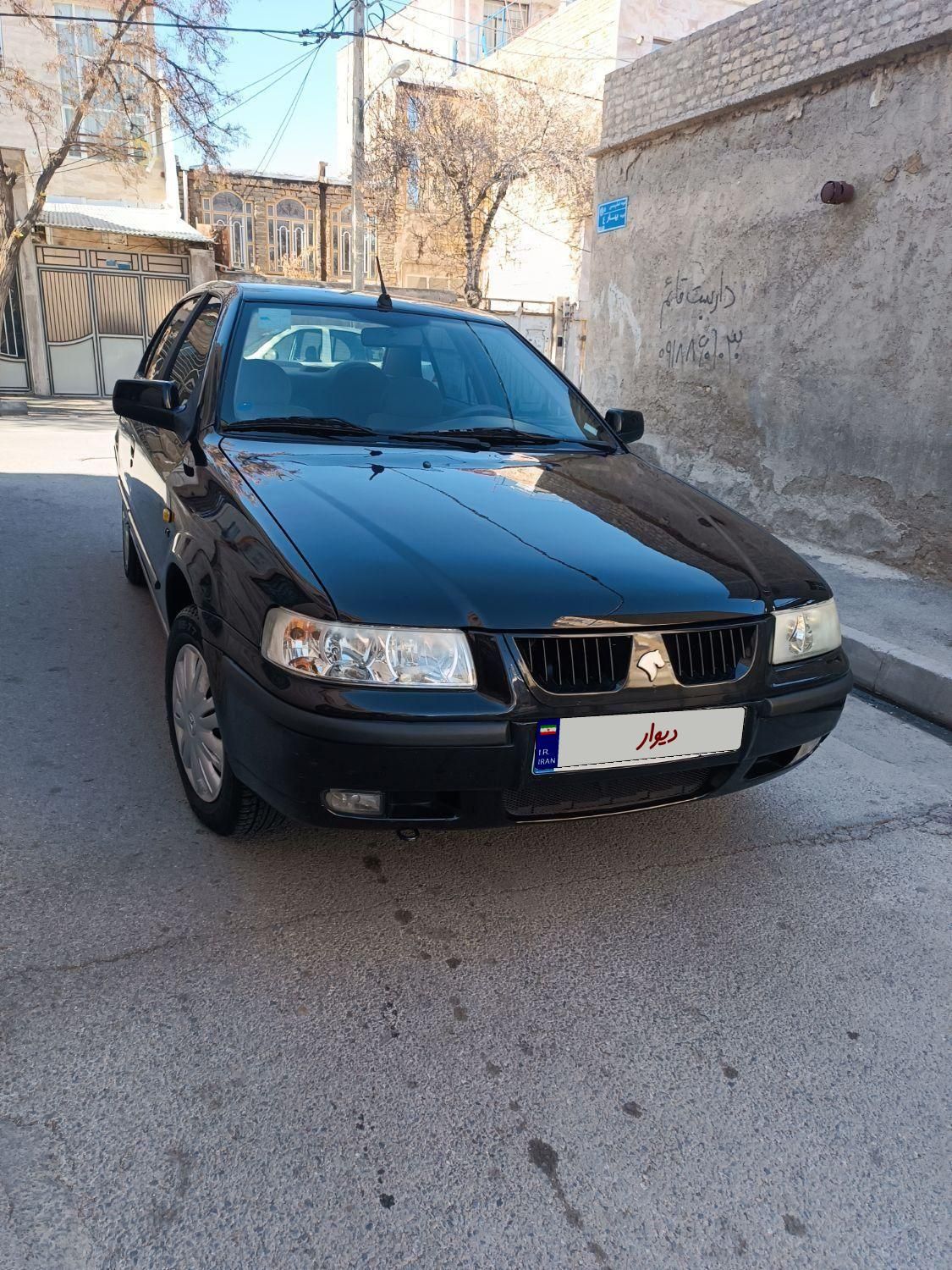 سمند LX XU7 - 1394