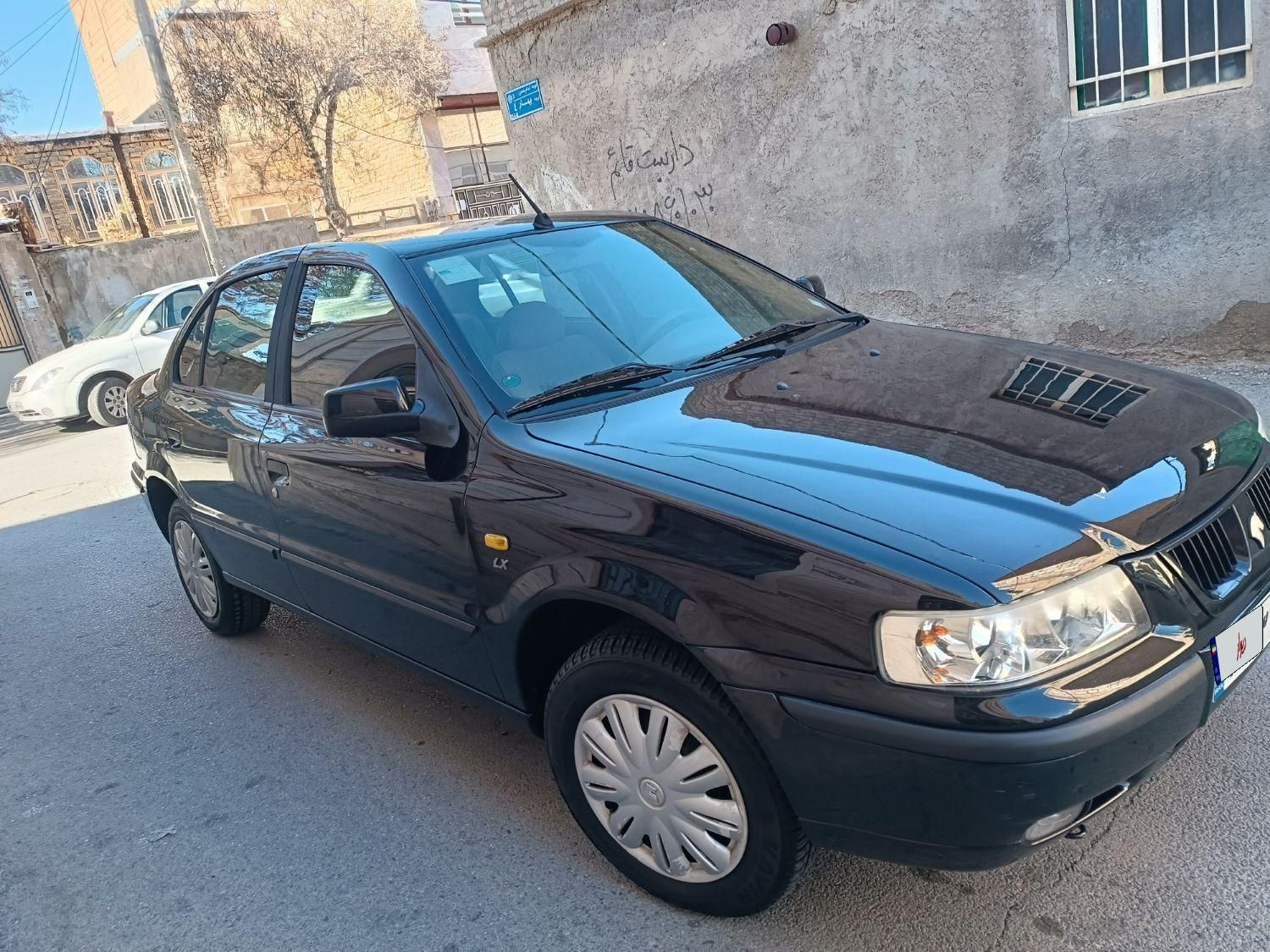 سمند LX XU7 - 1394