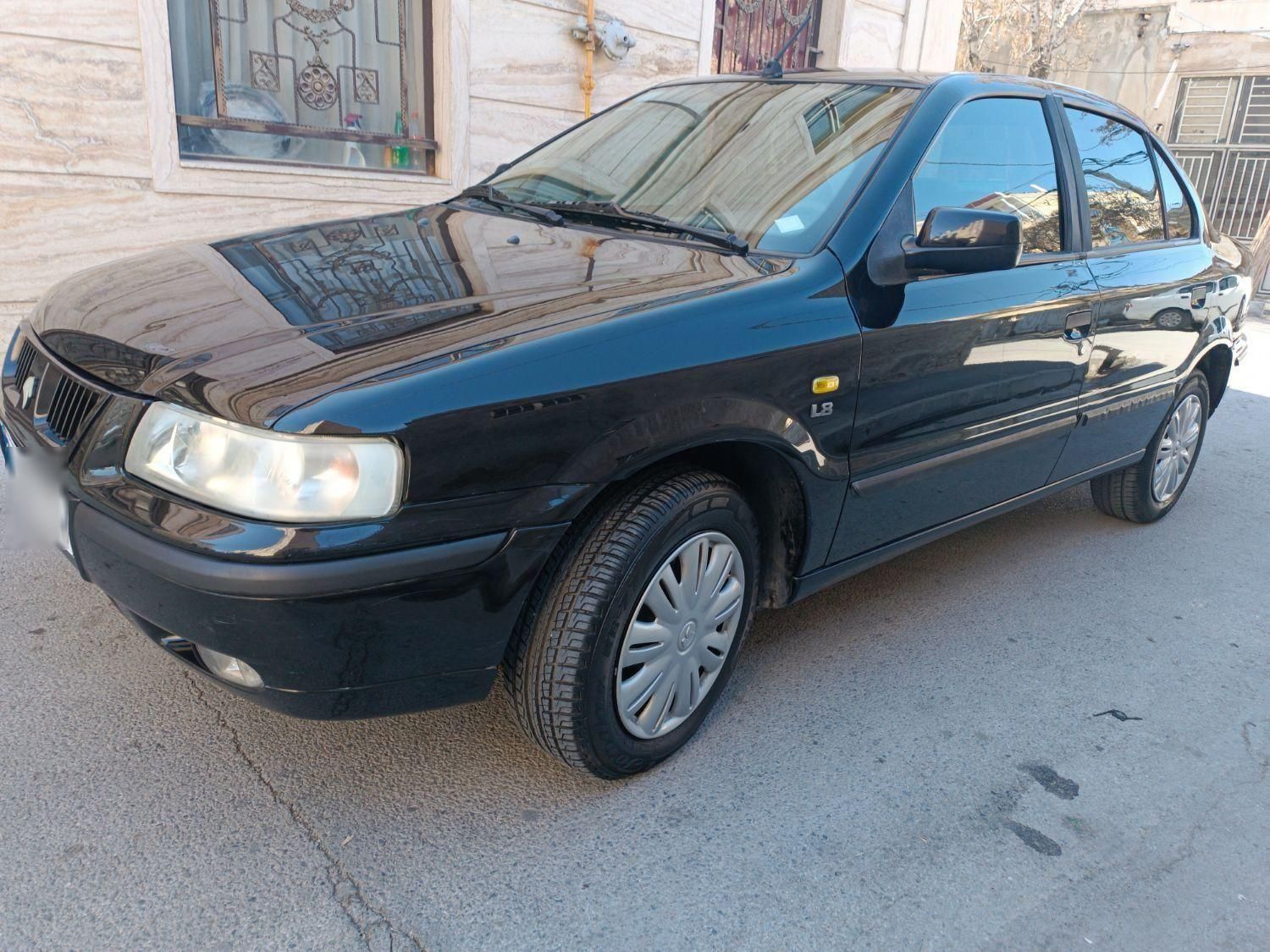 سمند LX XU7 - 1394