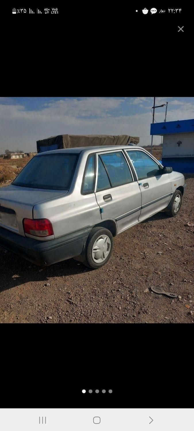 پراید 131 SL - 1390