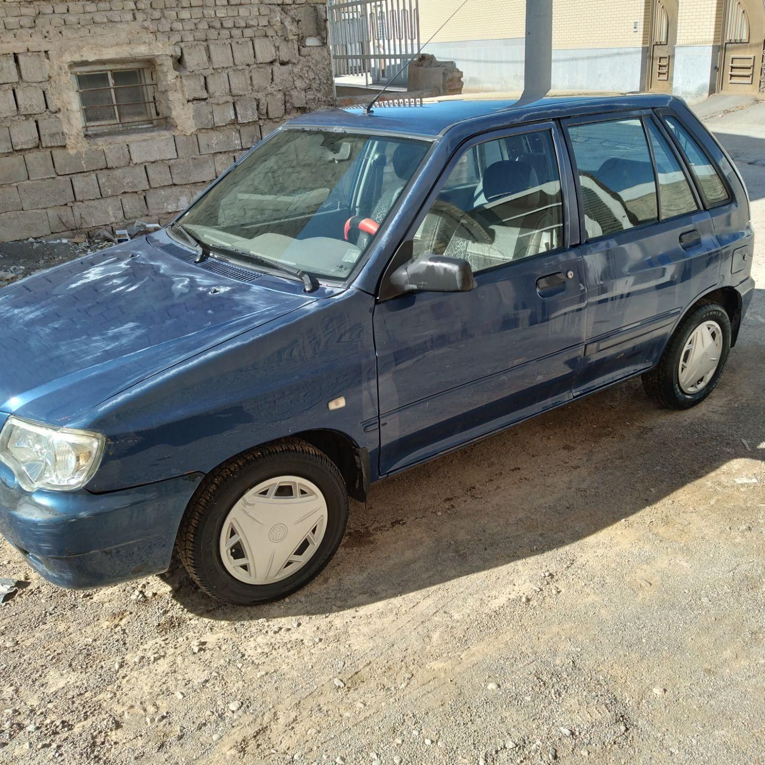 پراید 111 SX - 1391