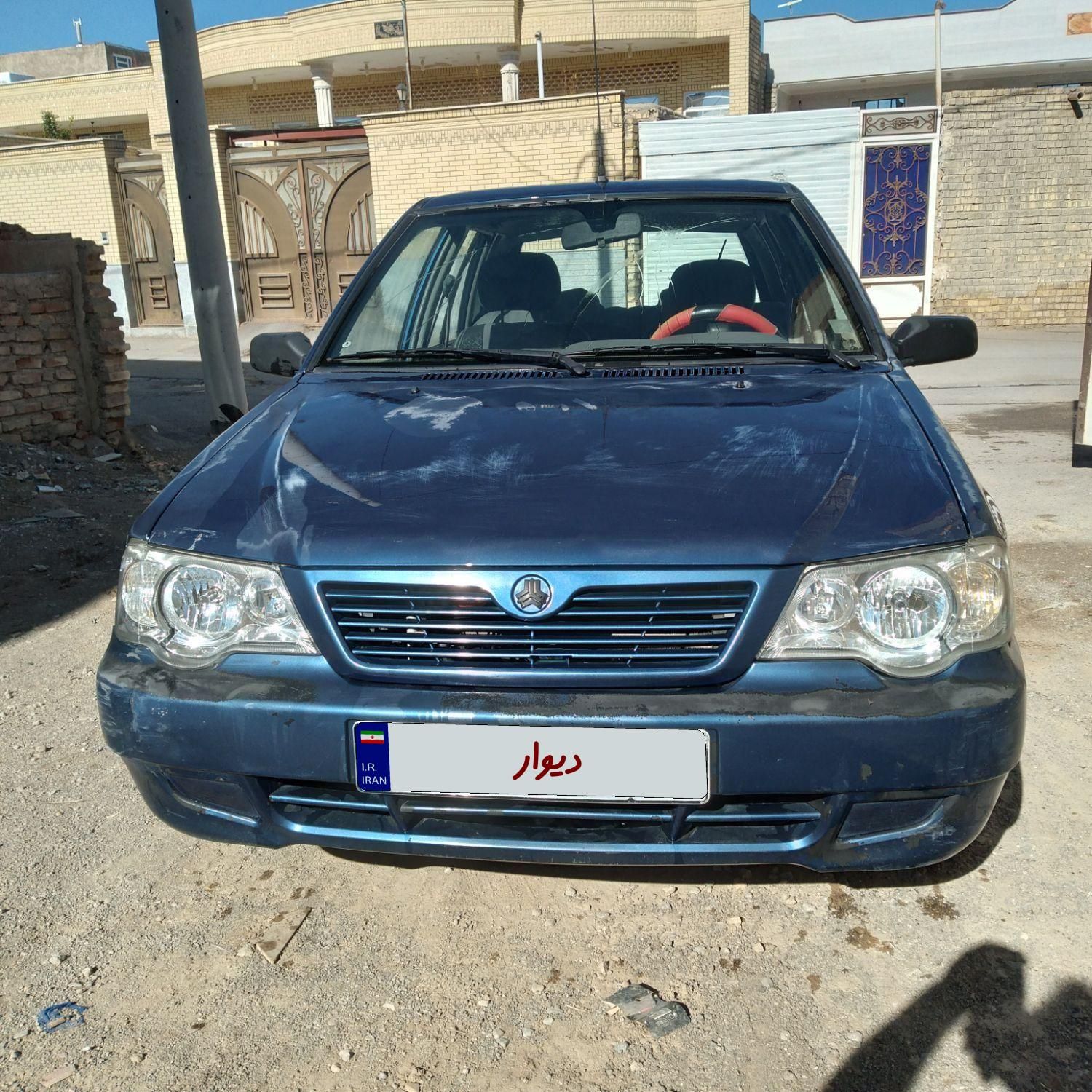 پراید 111 SX - 1391