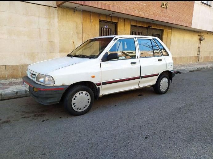 پراید 111 LX - 1380