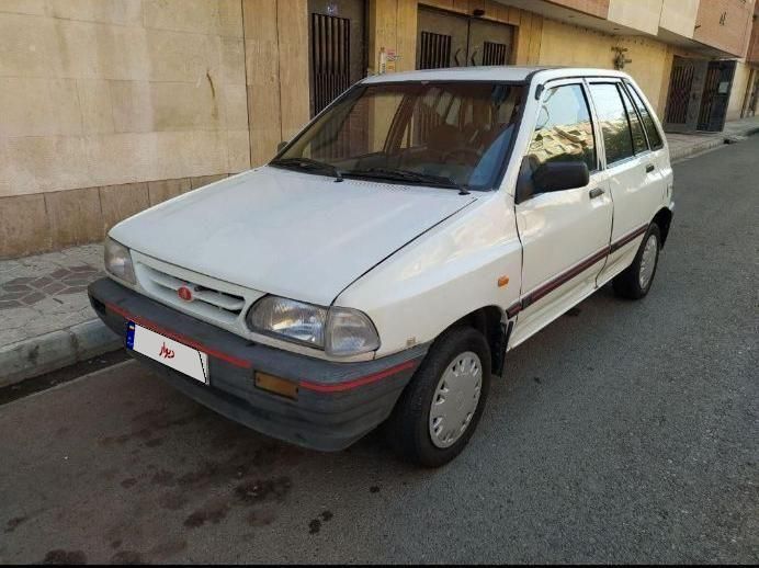 پراید 111 LX - 1380