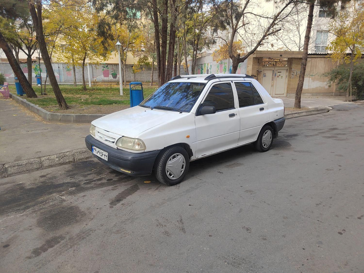 پراید 131 SE - 1398