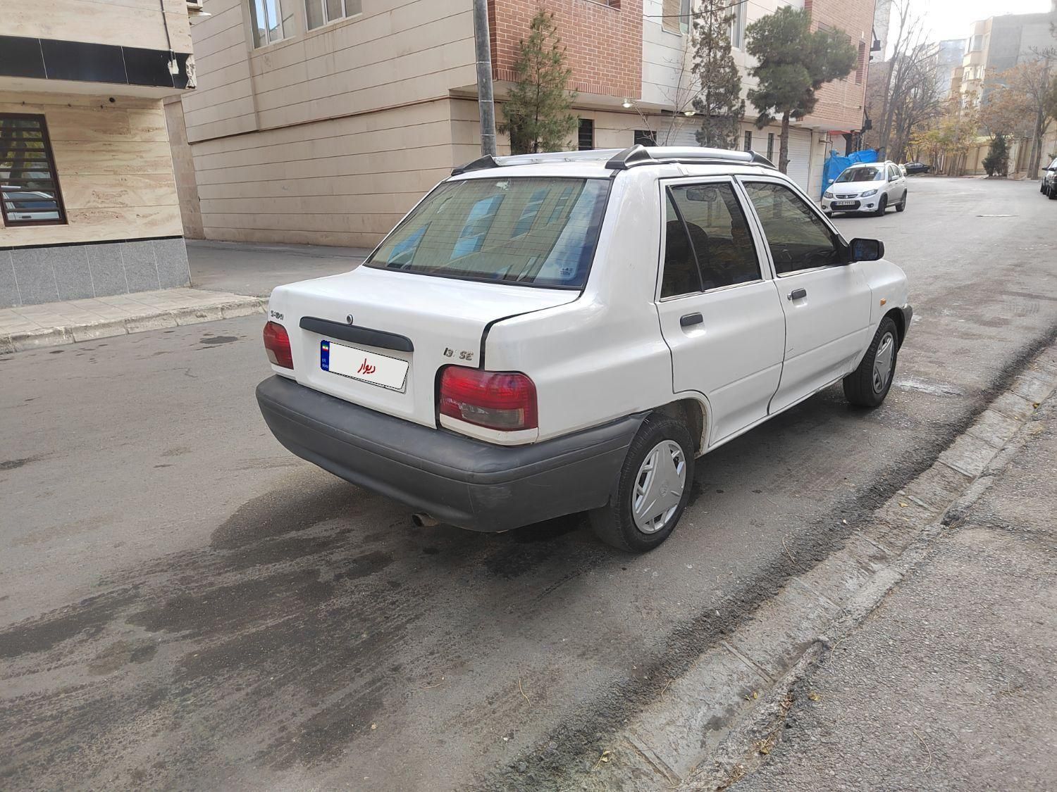 پراید 131 SE - 1398