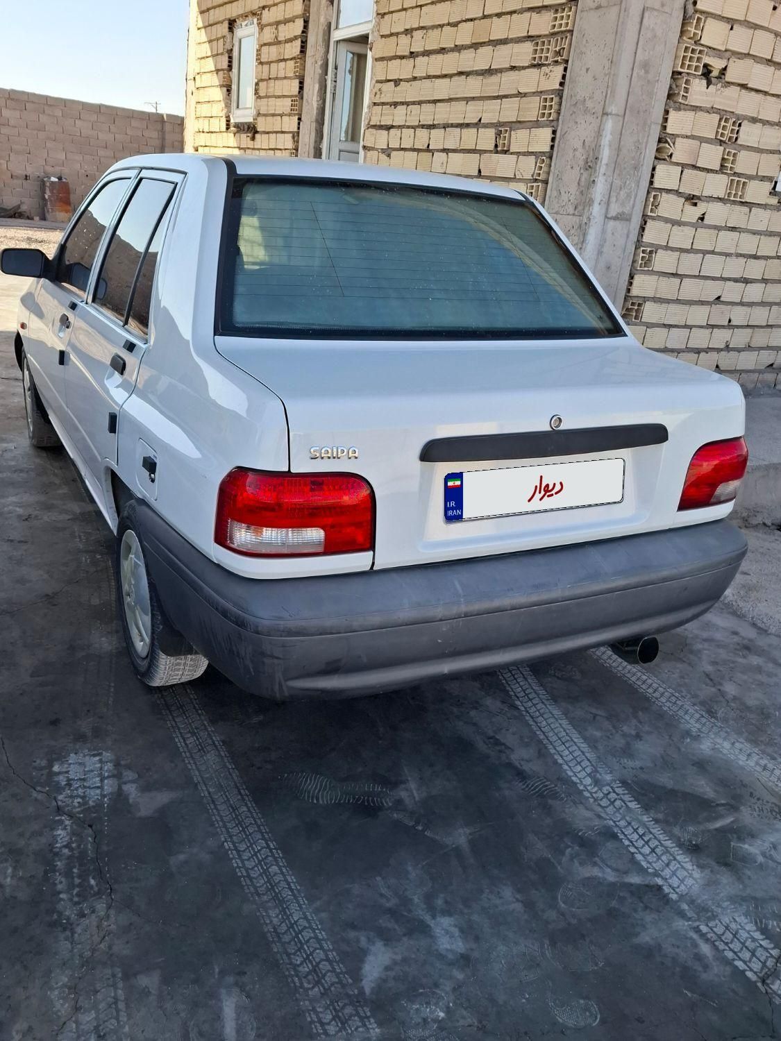 پراید 131 SE - 1398