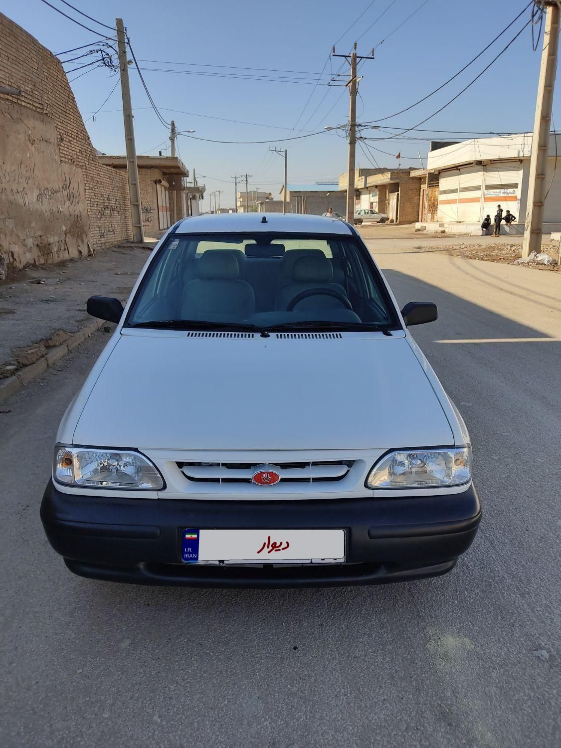 پراید 131 EX - 1395