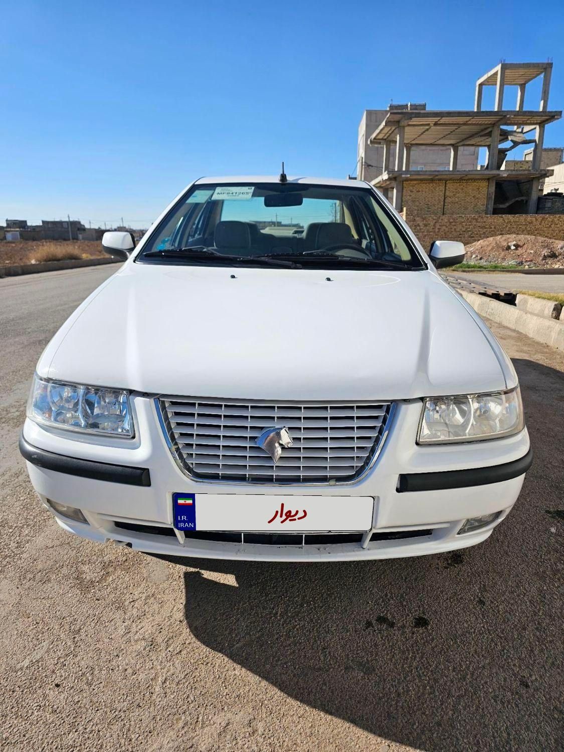 سمند LX XU7 - 1400