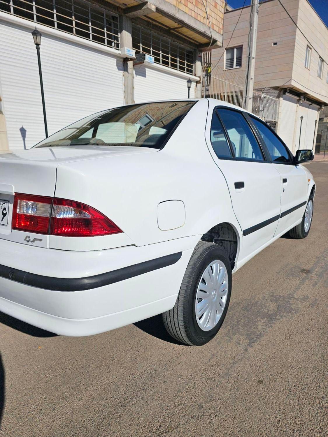 سمند LX XU7 - 1400