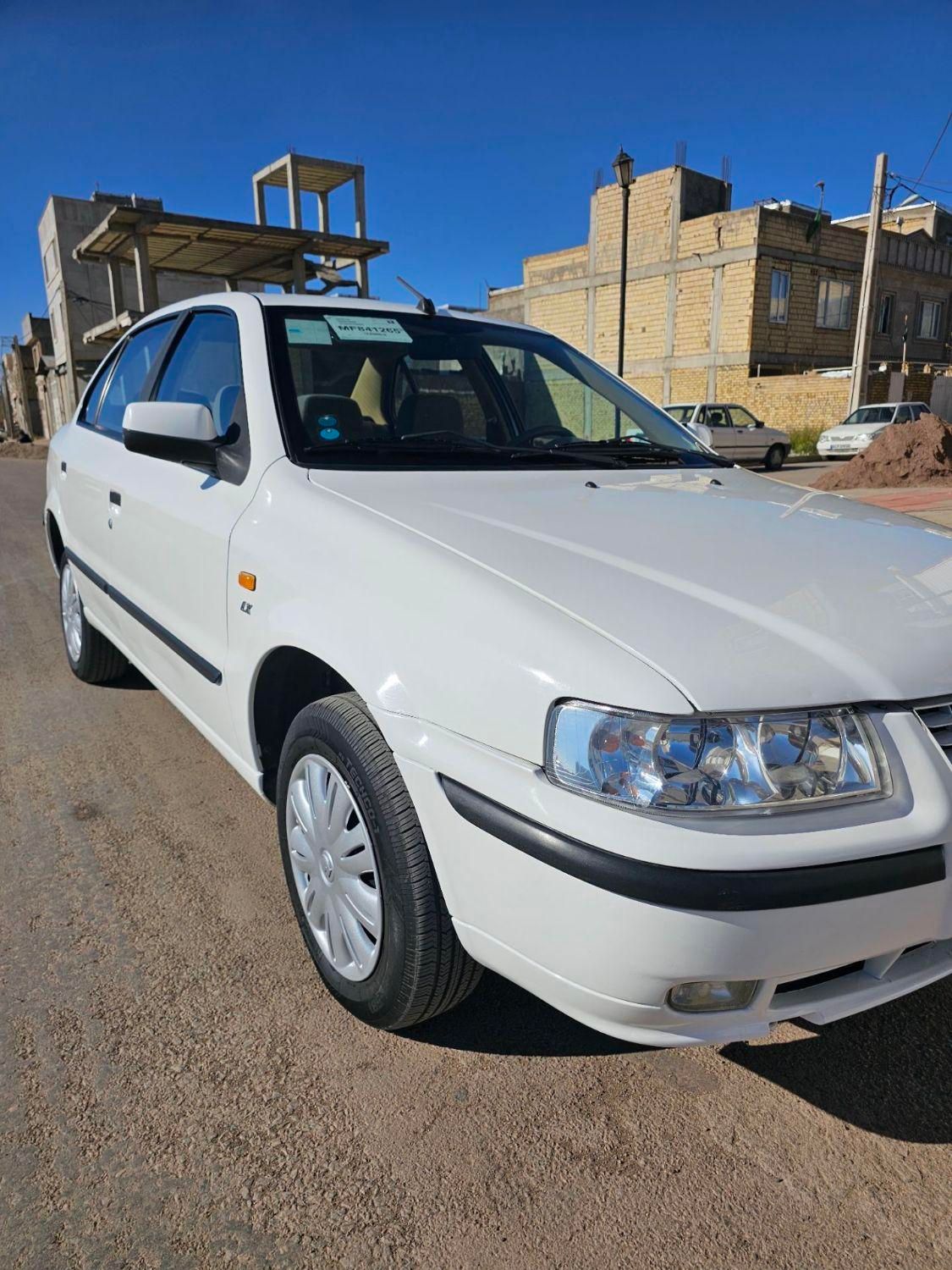 سمند LX XU7 - 1400