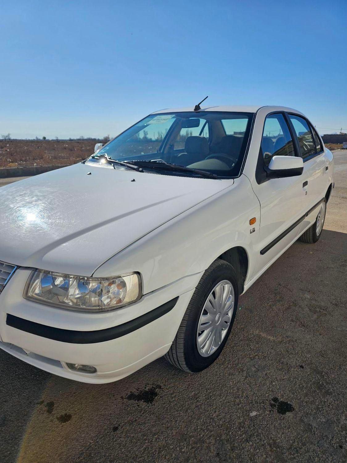 سمند LX XU7 - 1400