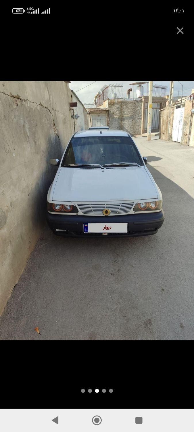 پراید 131 SX - 1395