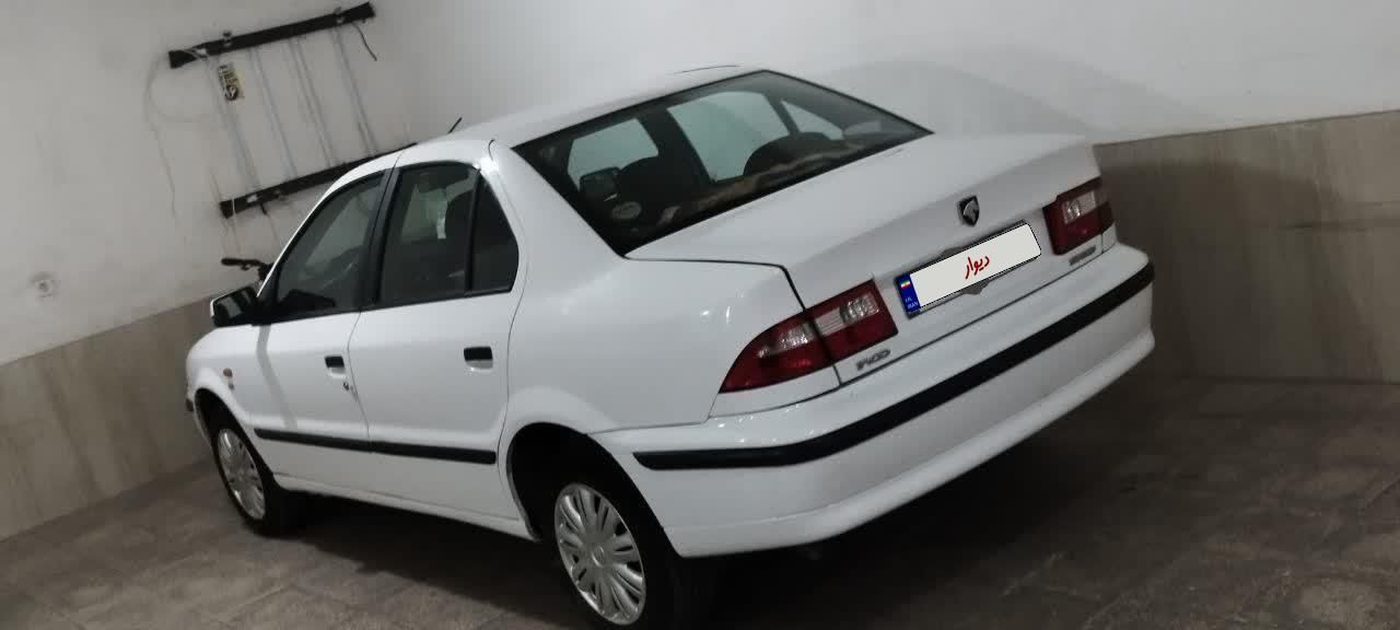 سمند LX XU7 - 1398