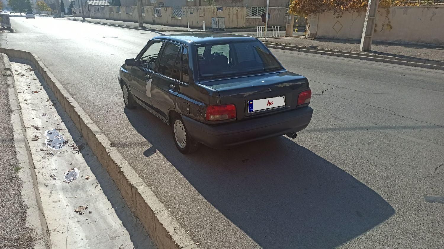 پراید 131 SE - 1392