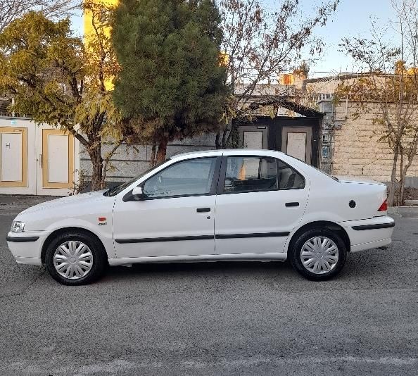 سمند LX EF7 دوگانه سوز - 1395